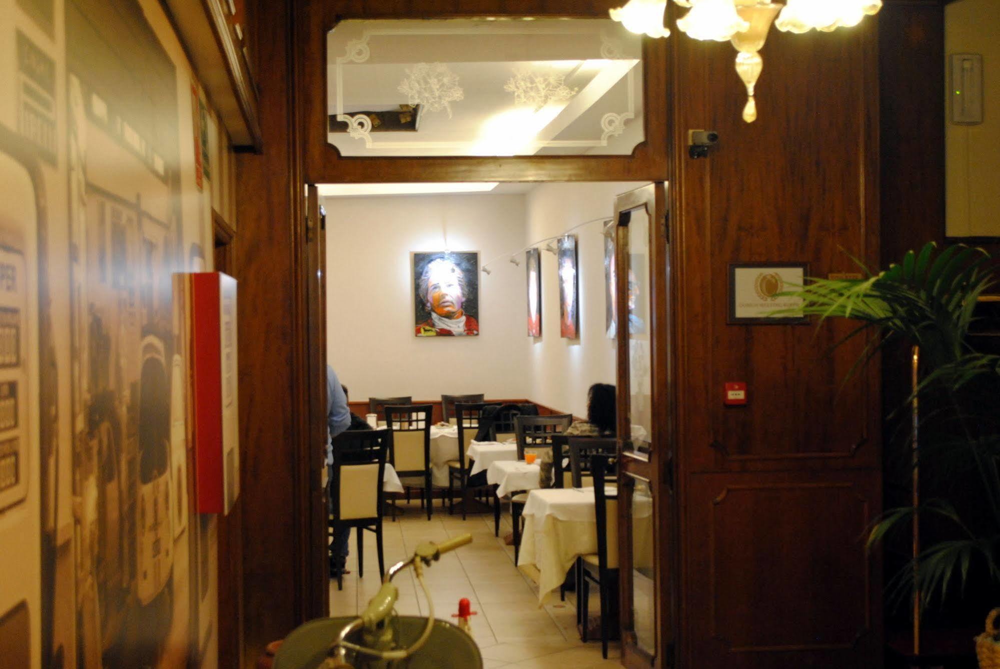 Hotel Domus Maranello Ngoại thất bức ảnh