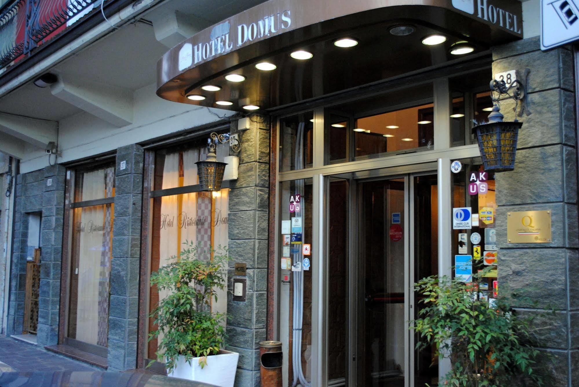 Hotel Domus Maranello Ngoại thất bức ảnh